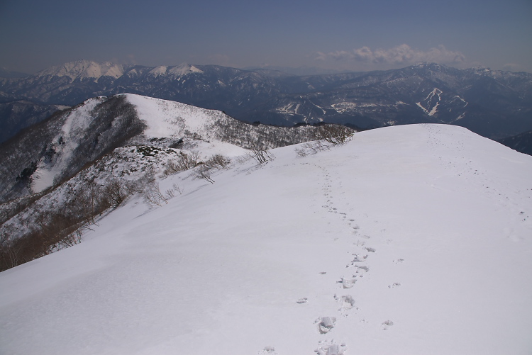 IMGP2883.jpg - 布引山頂付近にて
