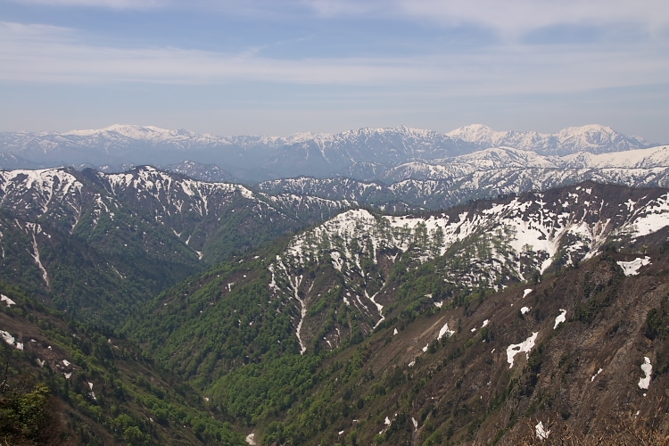 IMGP3901.jpg - 平が岳と荒沢岳も見える
