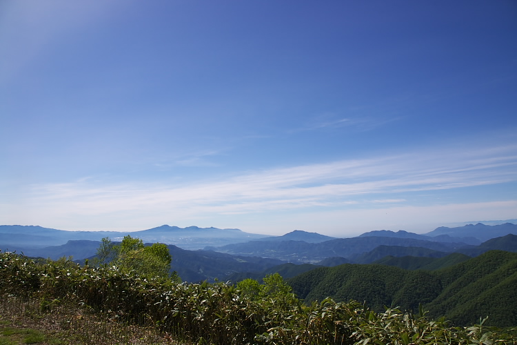 IMGP4618.jpg - 大源太山山頂付近にて