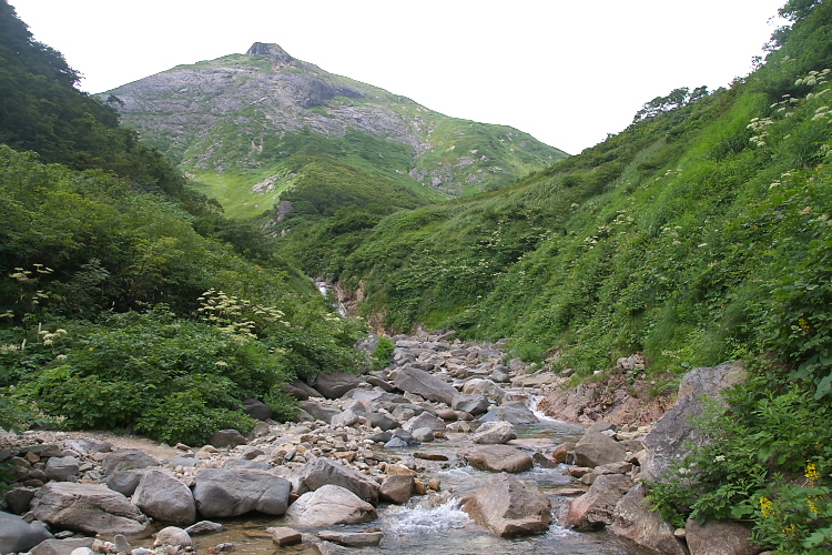 IMGP5516.jpg - 地蔵ノ頭（越後烏帽子）