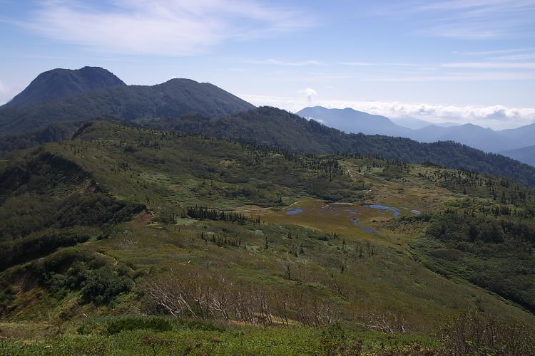IMGP6216.jpg - 天狗の庭と妙高山