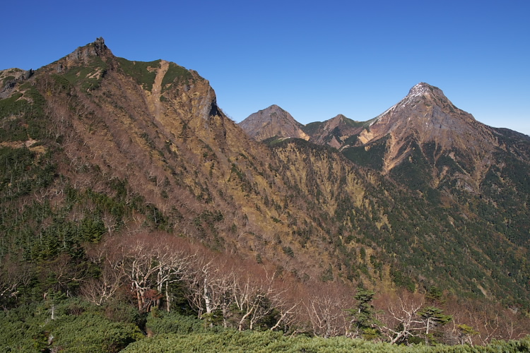 IMGP6968.jpg - 権現岳　赤岳