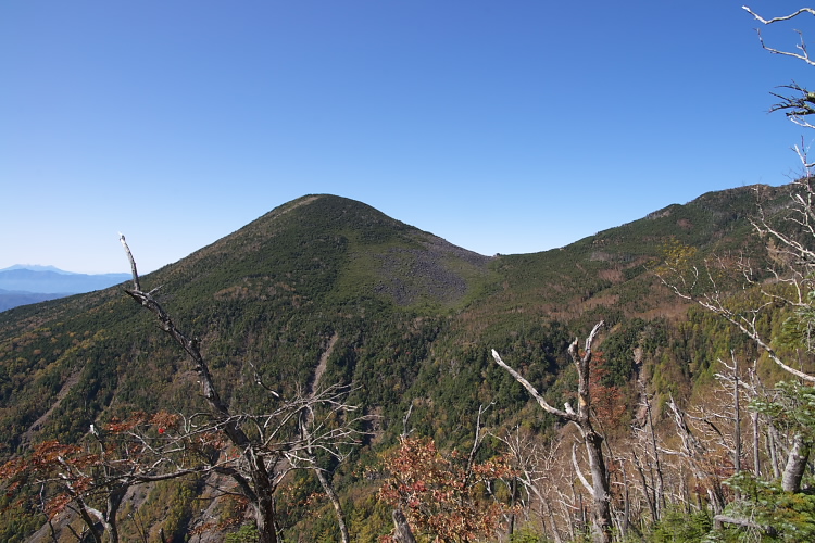 IMGP6983.jpg - 編笠山