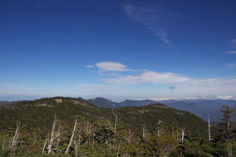 IMGP7230.jpg - 北奥千丈岳から国師岳