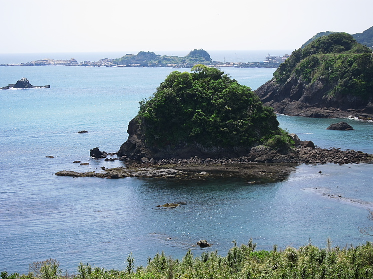 IMG_2912.jpg - 仁右衛門島付近