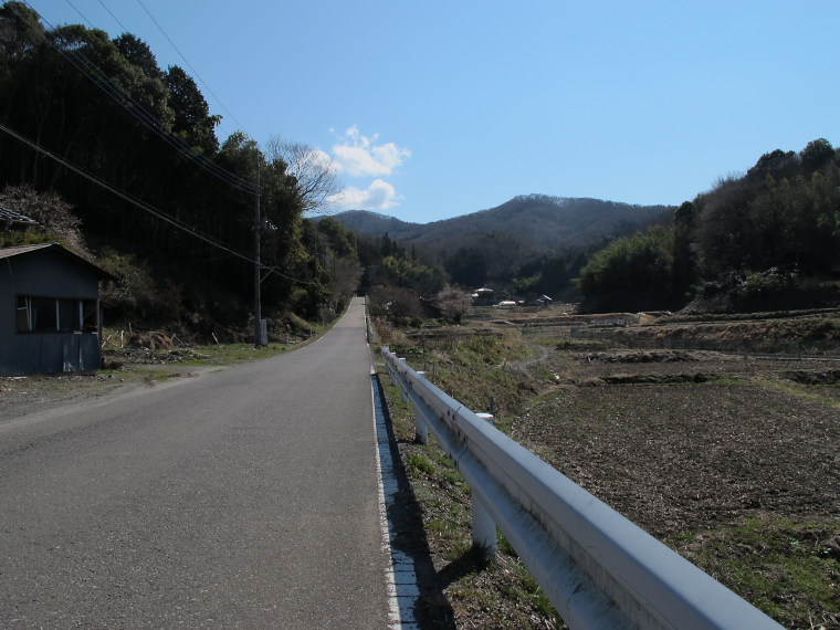 IMG_1304.jpg - 茨城県桜川市から茂木へ向かう、冬型ですぐに引き返した、雨