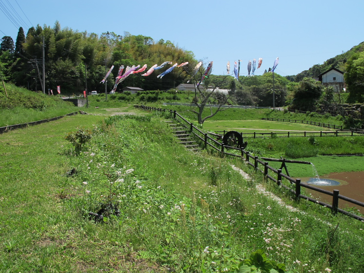 IMG_1719.jpg - 長南町熊野の清水付近