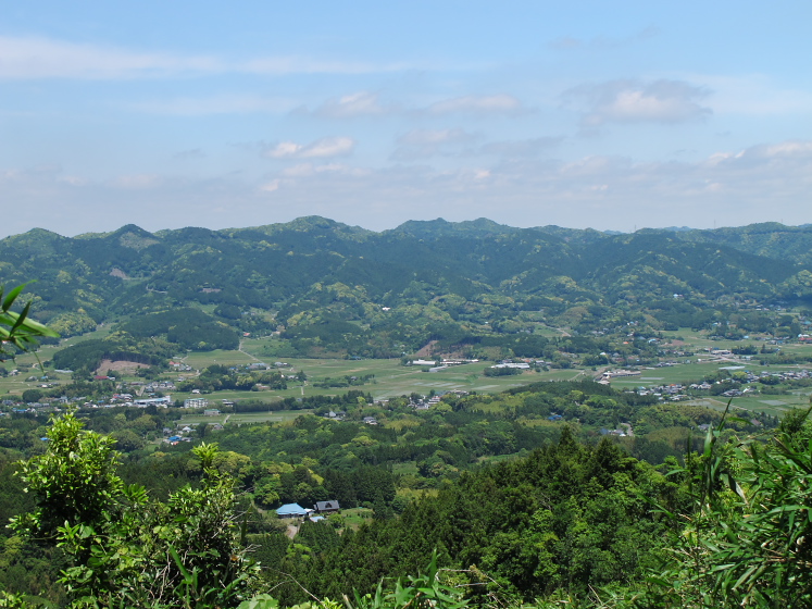 IMG_1924.jpg - 峰岡林道にて