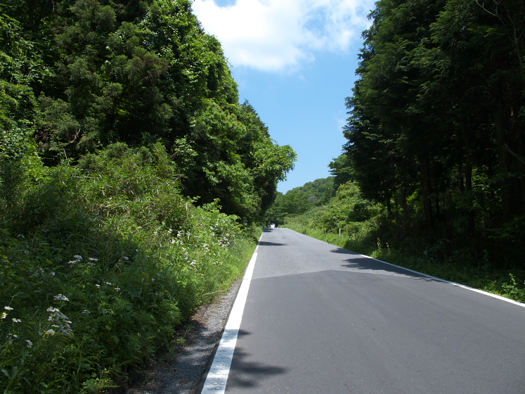 IMG_2046.jpg - 湯袋峠へ向かう