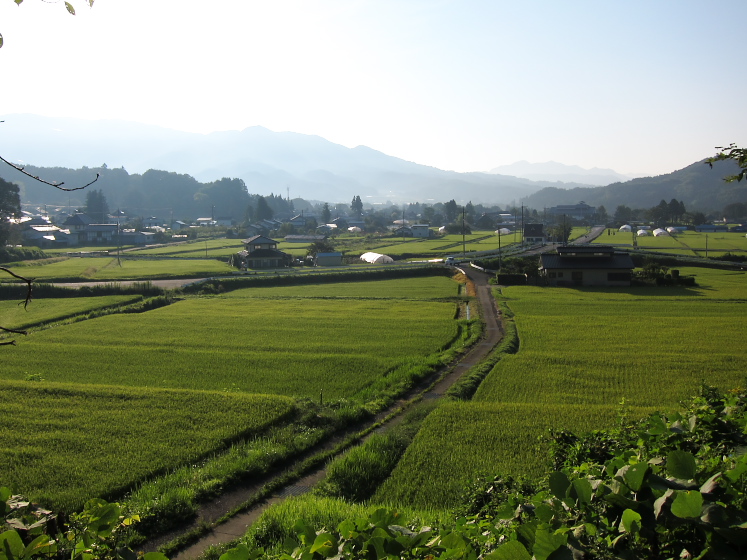 IMG_3699.jpg - 川場村、望郷ラインにて