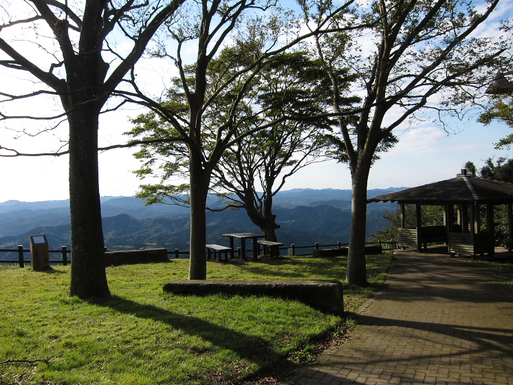 IMG_4131.jpg - 鹿野山　九十九谷公園