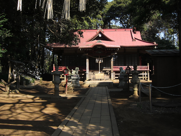 IMG_4781.jpg - 印西市　鳥見神社