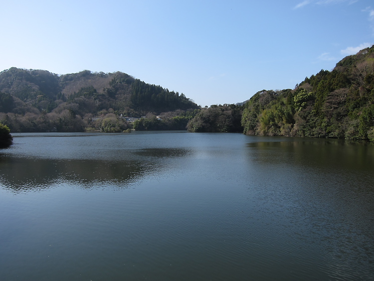 IMG_4884.jpg - 戸面原ダム