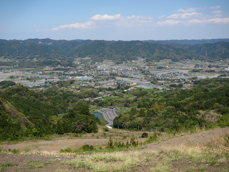 IMG_5058.jpg - 峰岡林道にて
