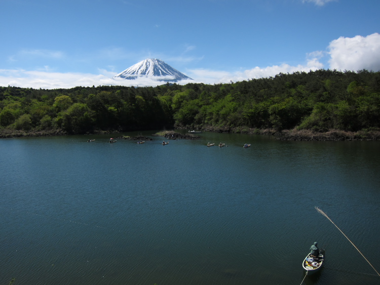 IMG_5518.jpg - 精進湖にて