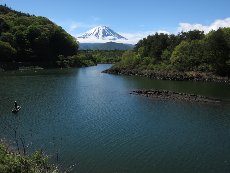 IMG_5520.jpg - 精進湖にて