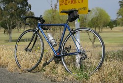 ３月２０日　利根川ＣＲ