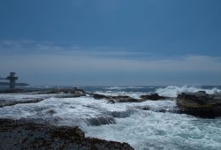 ８月４日　勝浦