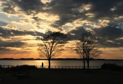 ２０１８年１１月３０日　天王崎公園～大洗